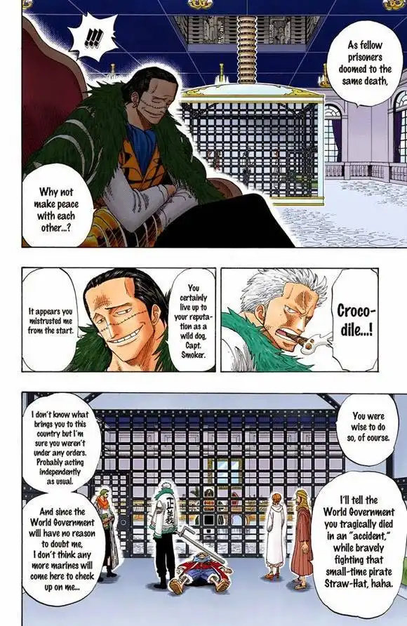 One Piece - Digital Colored Comics Chapter 169 24